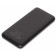 External Accesstyle Seashell 10pd, 10,000 mAh, 2 USB, 2.1 a, display, black