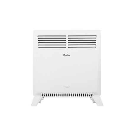 Heater Ballu Camino Eco Turbo BecT-EMT-1000, convector, 1000 watts, up to 15 m2, white-1