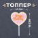 Topper "Happy Birthday"