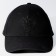 Men's cap "Coat of arms", Black color, rr 56