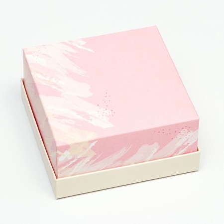 Folding box, Fall in love 10 x 10 x 5 cm-3