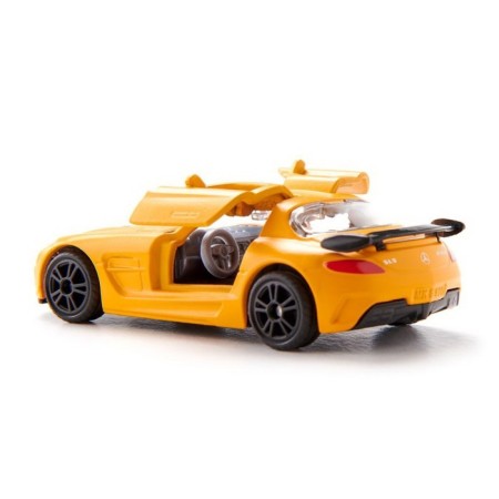 Siku Mercedes-Benz SLS AMG Black Series machine-2