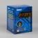 UNIEL Girlyanda “Thread” 2.1 m with nozzles “Fire balls”, IP44, dark thread, 80 LED, flame effect, 1 mode, solar battery
