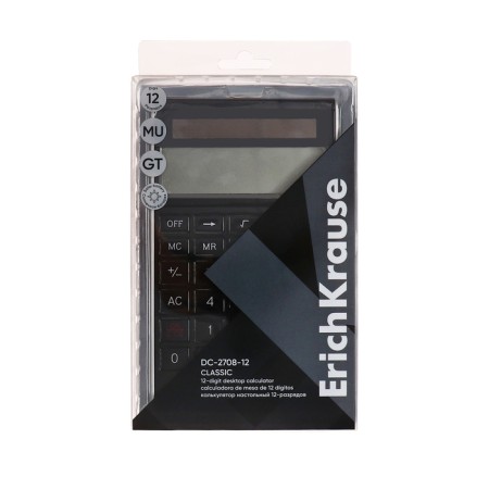 ERICHKRAUSE DC-2708-12 Classic, black table-6