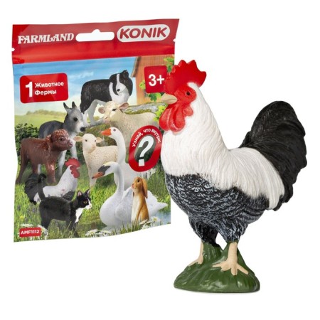 Figure Konik "Animals Farm" mix-1