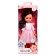 Gerda fashionable doll with a sound device, 38 cm