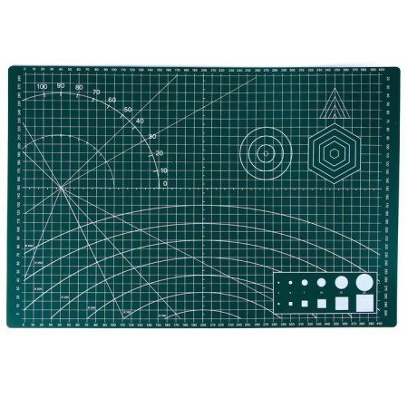 Rug for creativity and cutting, 45 x 30 cm-1