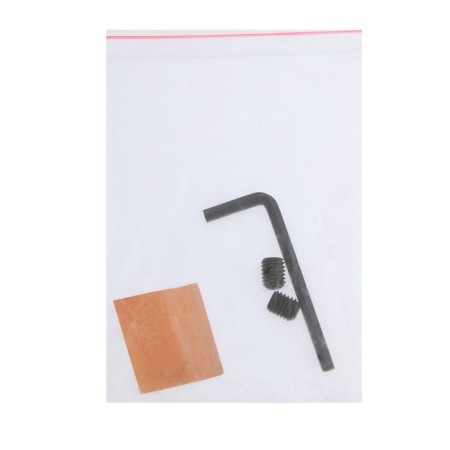 Electroder-holder Tundra, 200 mm, 35-50 mm, brass, rubber case, 2-5 mm, 300 A-4