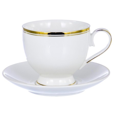 Tea set of Balsford "Grace", porcelain, 13 items-2