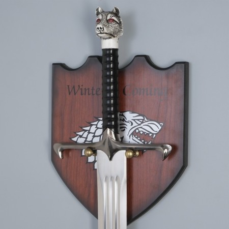 Souvenir product sword, hilt beast, 110cm-1