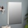 Bathroom mirror "Victoria 50", 50 x 68.5 x 14.5 cm