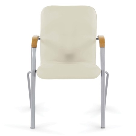 Chair Brabix Samba CF-106 BOX-2, Gray, Buk (D-1), beige-1