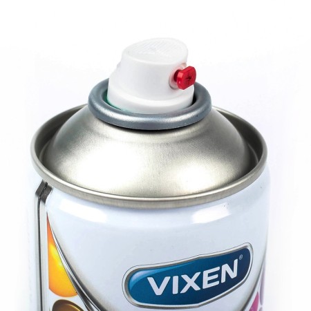 Acrylic enamel Vixen, green moss, RAL 6005, aerosol 520 ml-1