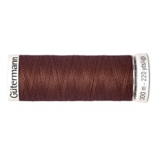 SEW-all thread for all materials, 200 m, 748277 (478 brown-pink)