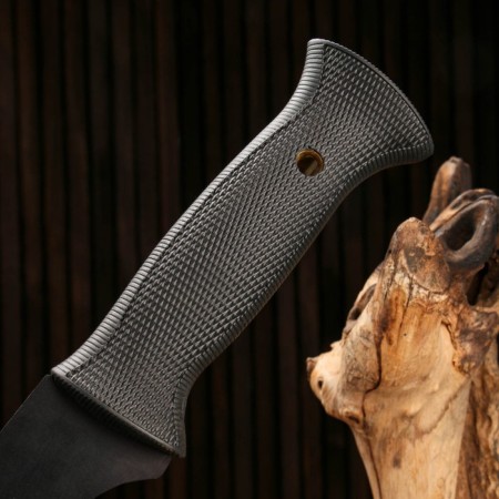 Tourist junks "Jungle" 44.5cm, 320mm/4.9mm blade, black-2