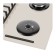 Hlect surface Maunfeld EGHG.64.6CBG/G, gas, 4 burners, beige