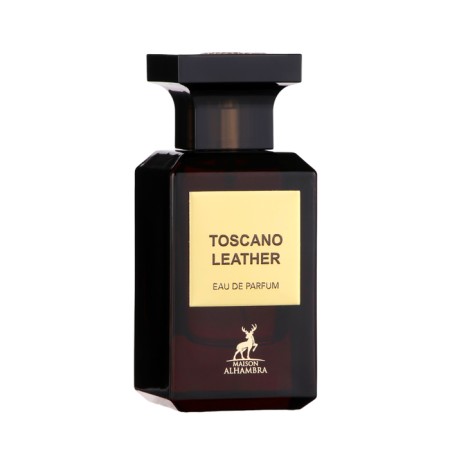 Perfume Water Unisex Toscano Leather (based on Tom Ford Tuscan Leather), 80 ml-2