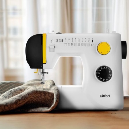 Sewing machine KitFort KT-6057, 70 W, cord 1.7 m-1