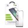 Protective glass Innovation 2D, for Samsung A31, full glue, black frame