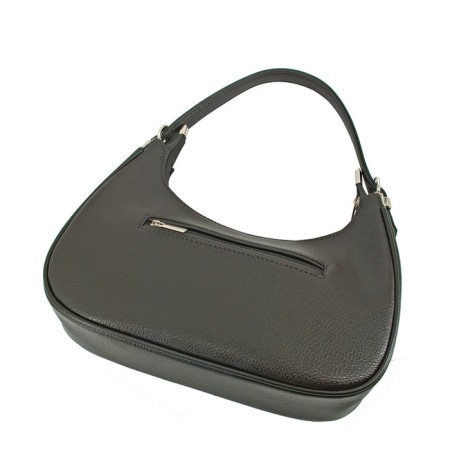 Women's bag (B2776-01110) Artificial leather, brown, 1x210x29 cm-2