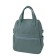 B2746 backpack, lightning department, green color 27x18x10cm