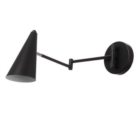 Bra "centrick" E27 black 61x12x10 cm