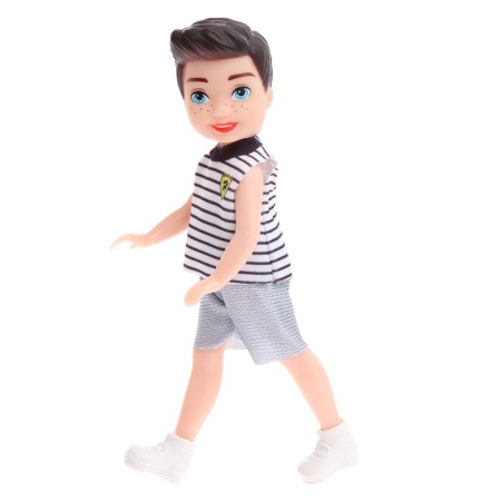Set of dolls "Friendly Family"-6