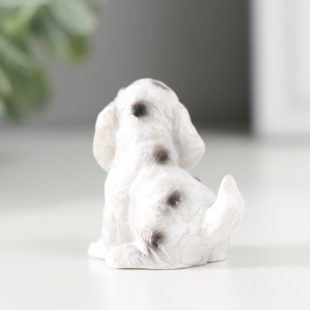 Polystone souvenir "Friday dog" MIX 2.8x3x4 cm-3