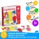 Table Magnetic Game "Dressing", 3+