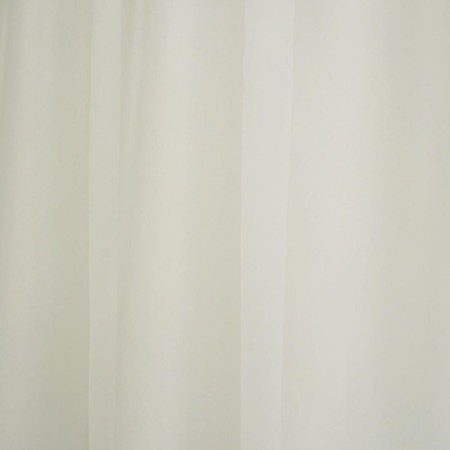 Curtain-tulle for the kitchen Witerra 140x180 cm, milk color, veil, p/e100%-3