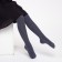 Pantyhose children, jeans color, height 134-140 cm