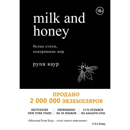 Milk and Honey. White verses that conquered the world. Kaur R.