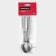 A set of spoons of tea shares "Simple", length 15.2 cm, 6 pcs, silver color