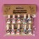 Decorative clothespins with a rope for the suspension "Penguins" set 10 pcs., 2.5 × 12.5 × 13.5 cm