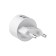 Network charger Borofone BA23A, 2XUSB, 2.4 A, white