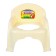Pot children's "duckling" ivory / white 310x295x280mm