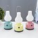 Table lamp "Kerosin lamp" LED 2W from the batteries mix 8x8x17 cm Risalux