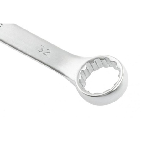 Combined key Stels 15219, 32 mm, matte chrome-1