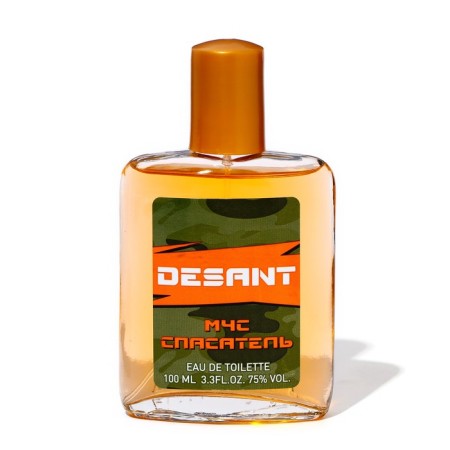Toilet water for men "Desant Emergencies Savior", based on Acqua di Gio, Georgio Armani, 100 ml-1
