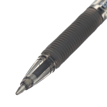 Ballic handle, Erichkrause, R-301 Stick & Grip Original, Node 1.0 mm, convenient vulture, black-3