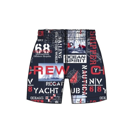 Swimming shorts for the boy PlayTode, height 98 cm-7