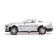 Metal “Sport” machine, inertial, scale 1:43, Gray color