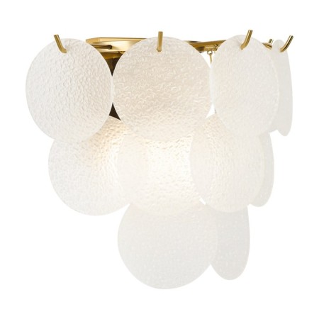 Bra Freya Fr5104WL-02BS Porto, 300x300x238 mm, E14, 2x60W, brass color-12