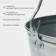 Glorious bucket, 12 l, GOST