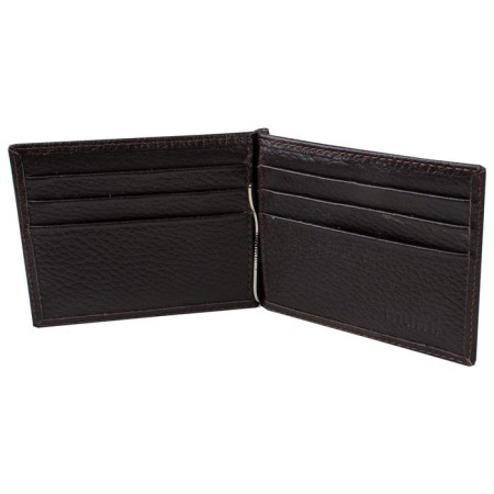 Build clip, brown color-1