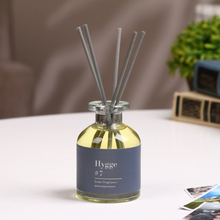 Diffusor aromatic hygge #7 grapes muscat 100 ml-5