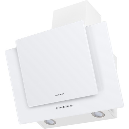 Excellency Maunfeld Wind Push 60, inclined, 700 m3/h, 3 speeds, 60 cm, white-6