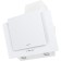 Excellency Maunfeld Wind Push 60, inclined, 700 m3/h, 3 speeds, 60 cm, white