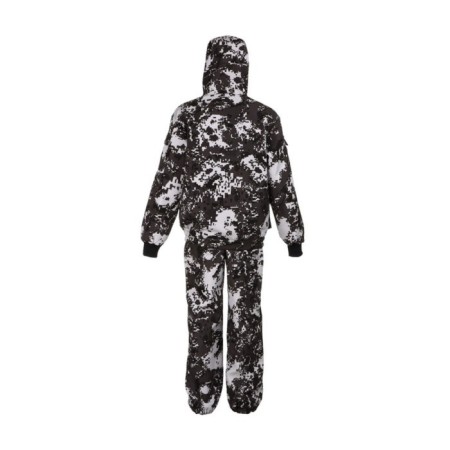 Costume "Combat" demi-season, size 60-62, height 170-176, color white number-2