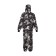 Costume "Combat" demi-season, size 60-62, height 170-176, color white number